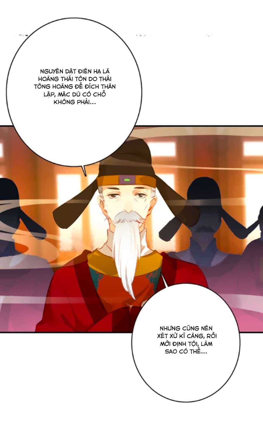 Mỹ Nhân Làm Tướng - Chương 76 - ảnh 26