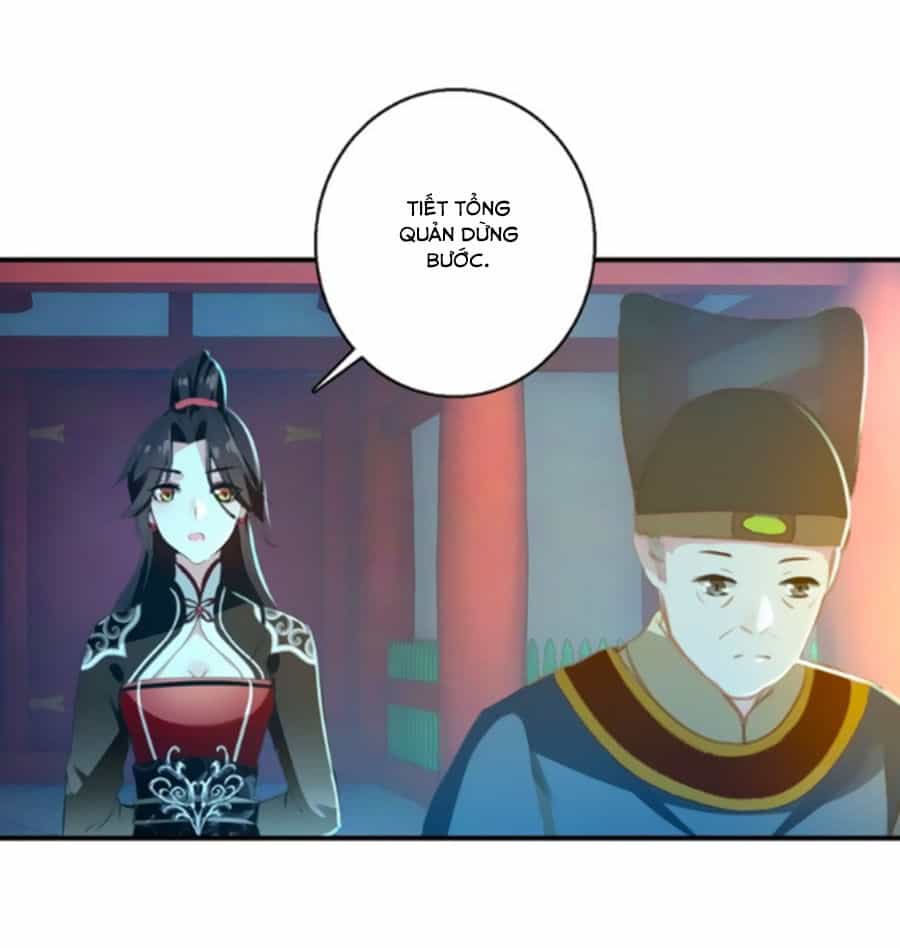 Mỹ Nhân Làm Tướng - Chương 77 - ảnh 28