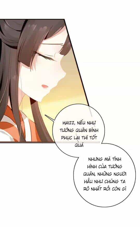 Mỹ Nhân Làm Tướng - Chương 8 - ảnh 10