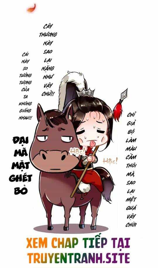 Mỹ Nhân Làm Tướng - Chương 8 - ảnh 29