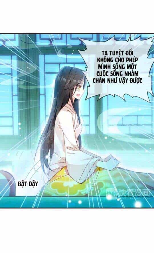 Mỹ Nhân Làm Tướng - Chương 8 - ảnh 6