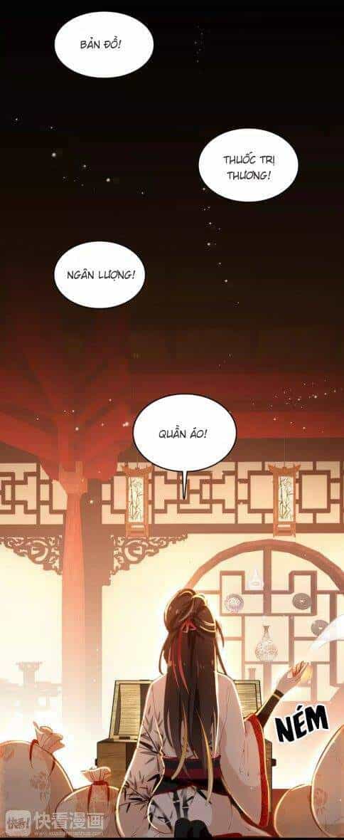 Mỹ Nhân Làm Tướng - Chương 9 - ảnh 2