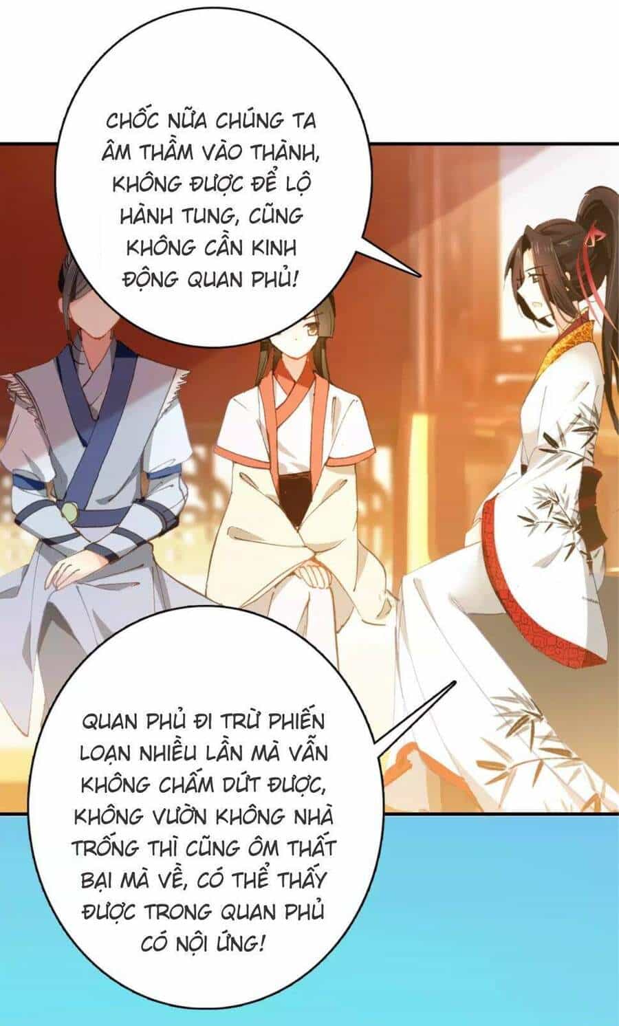 Mỹ Nhân Làm Tướng - Chương 9 - ảnh 21