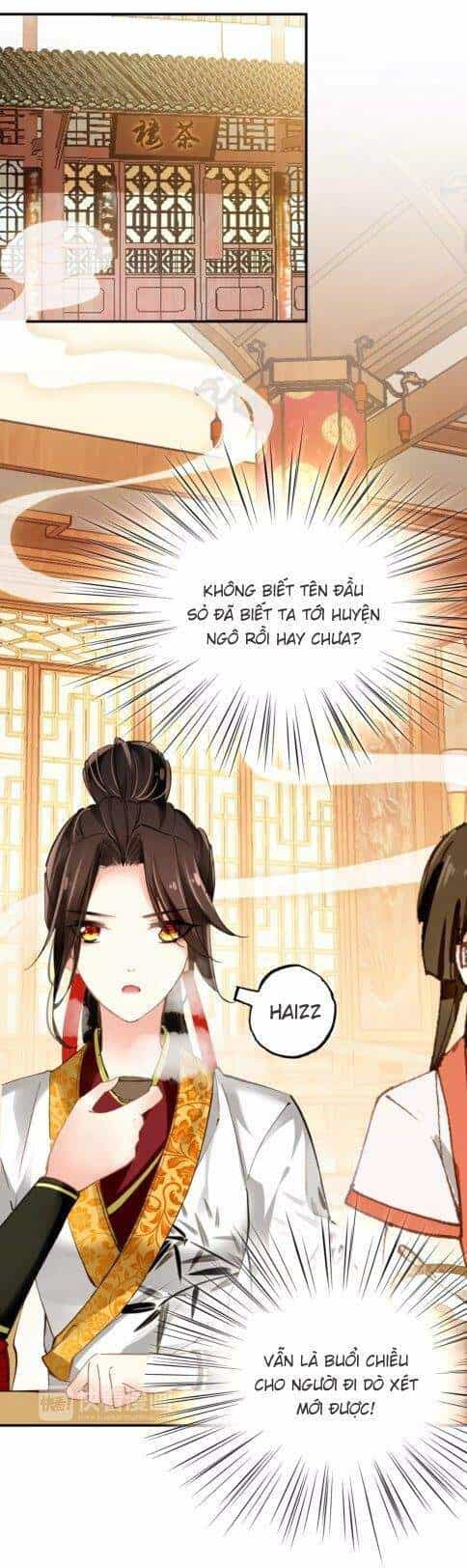 Mỹ Nhân Làm Tướng - Chương 9 - ảnh 30