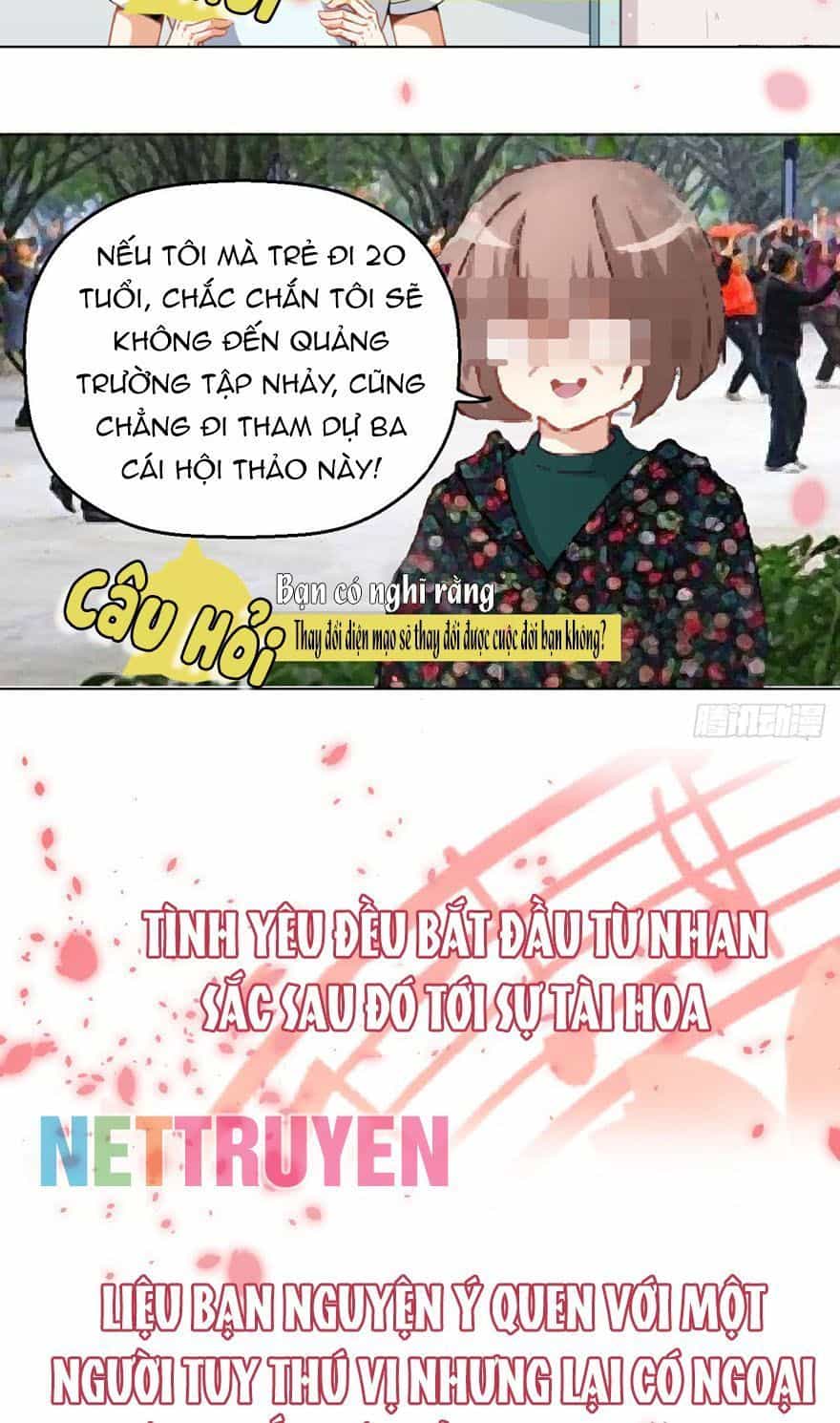 Mỹ Nhân Tâm Động - Chương 0 - ảnh 3