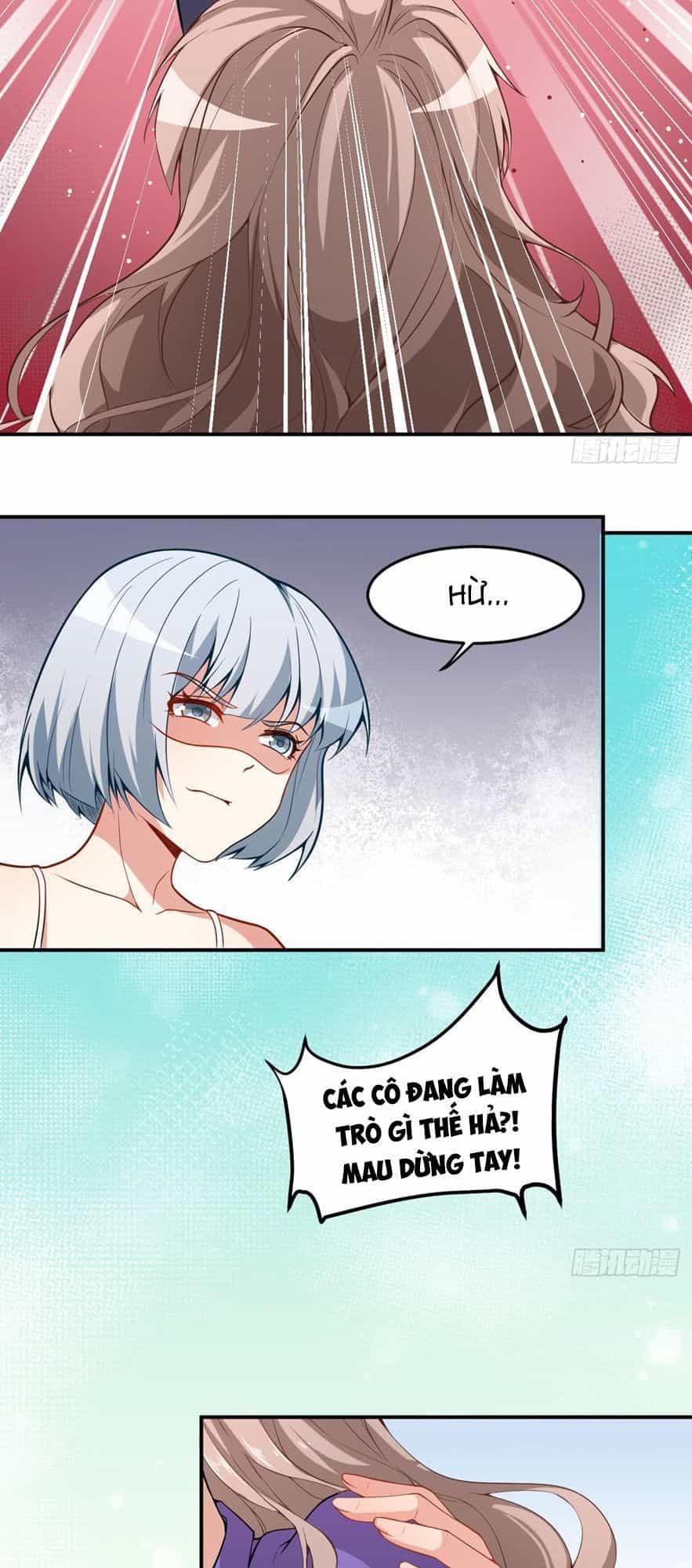 Mỹ Nhân Tâm Động - Chương 10 - ảnh 30