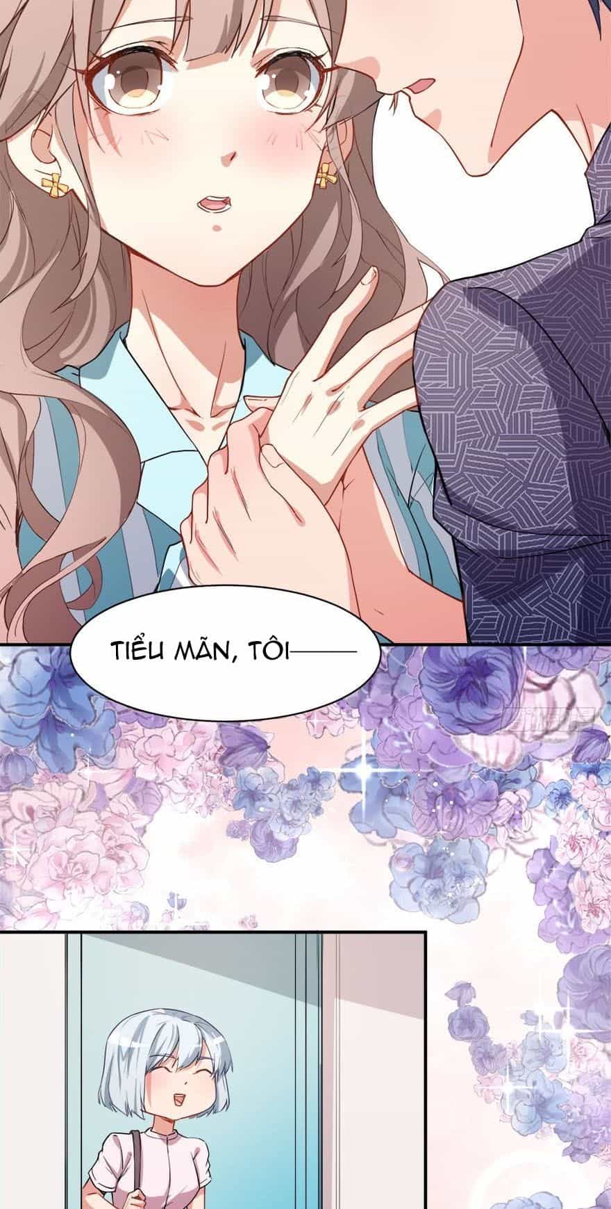 Mỹ Nhân Tâm Động - Chương 11 - ảnh 24