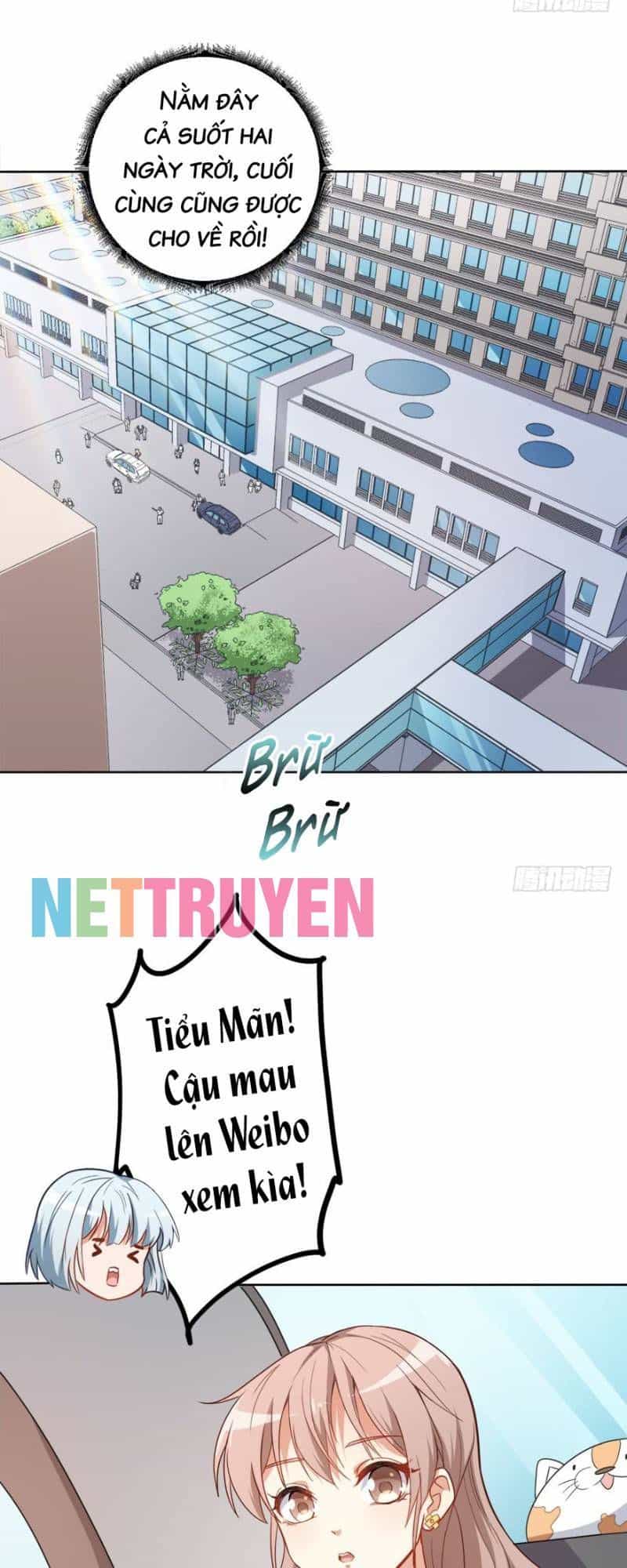 Mỹ Nhân Tâm Động - Chương 12 - ảnh 2