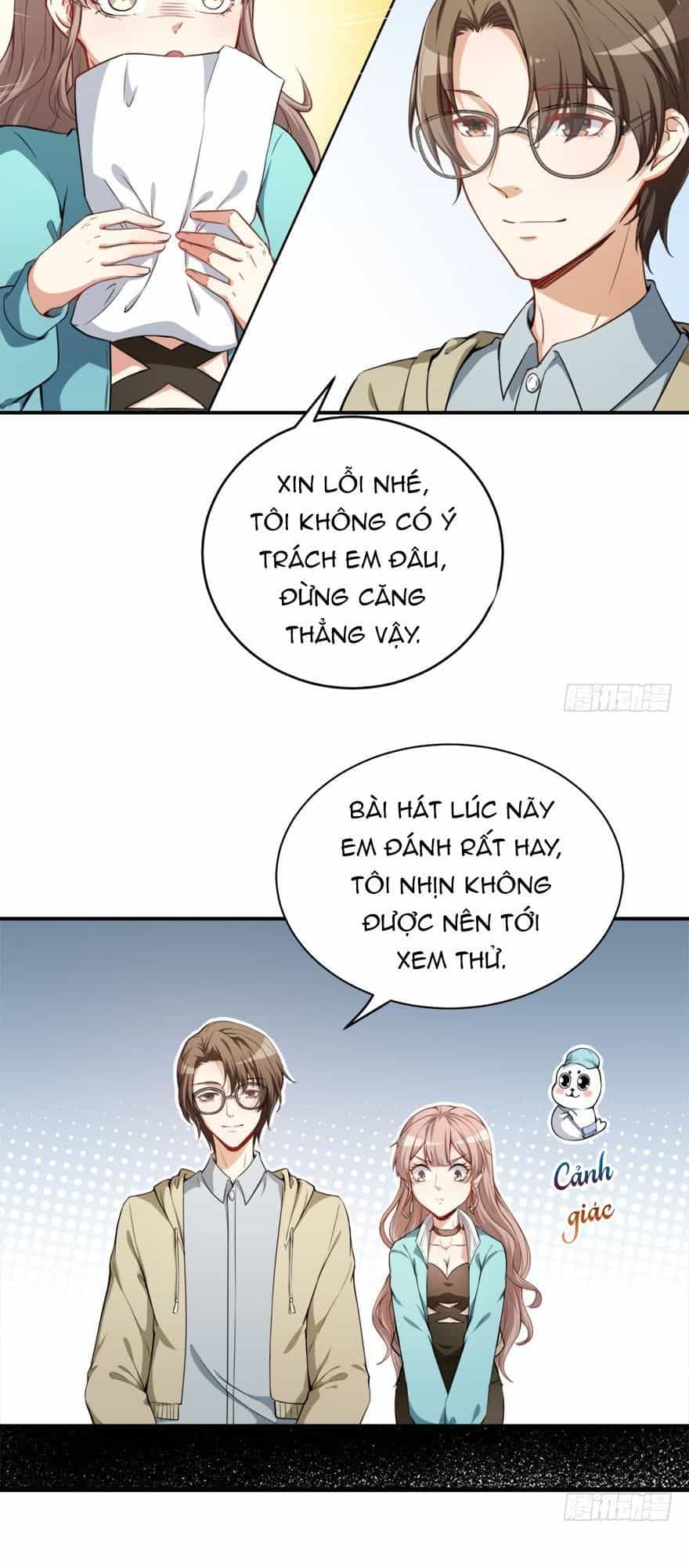Mỹ Nhân Tâm Động - Chương 13 - ảnh 10
