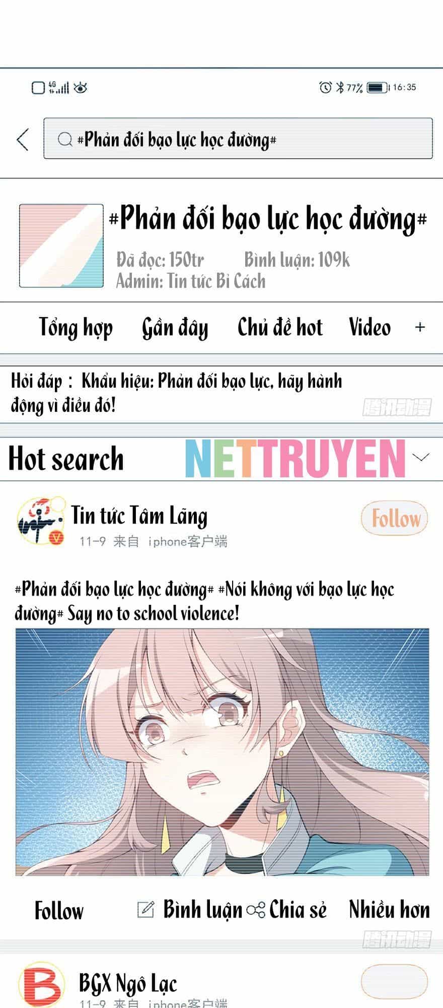 Mỹ Nhân Tâm Động - Chương 14 - ảnh 18