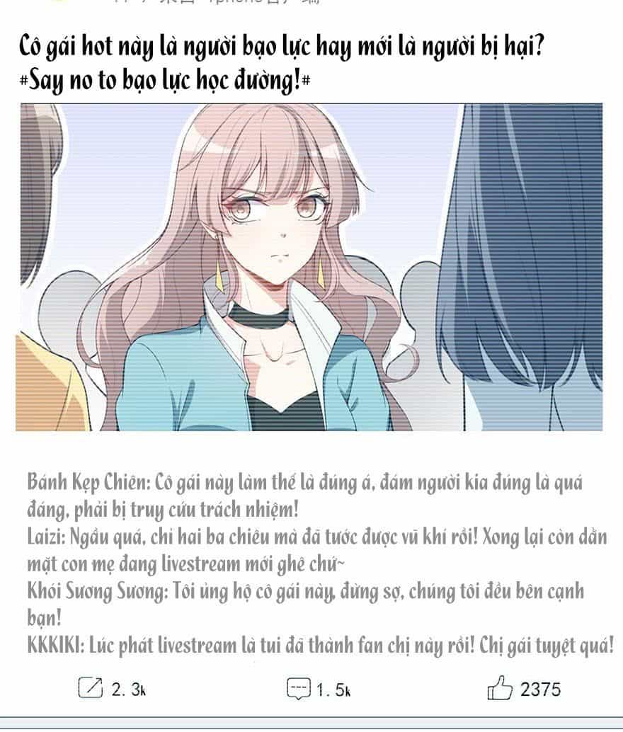 Mỹ Nhân Tâm Động - Chương 14 - ảnh 19