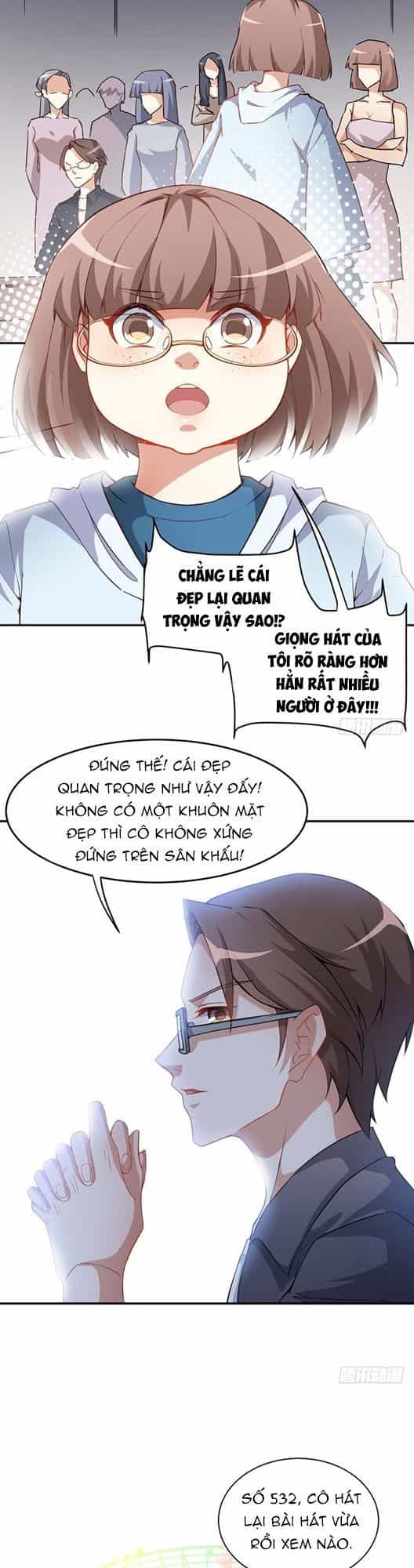 Mỹ Nhân Tâm Động - Chương 1 - ảnh 16