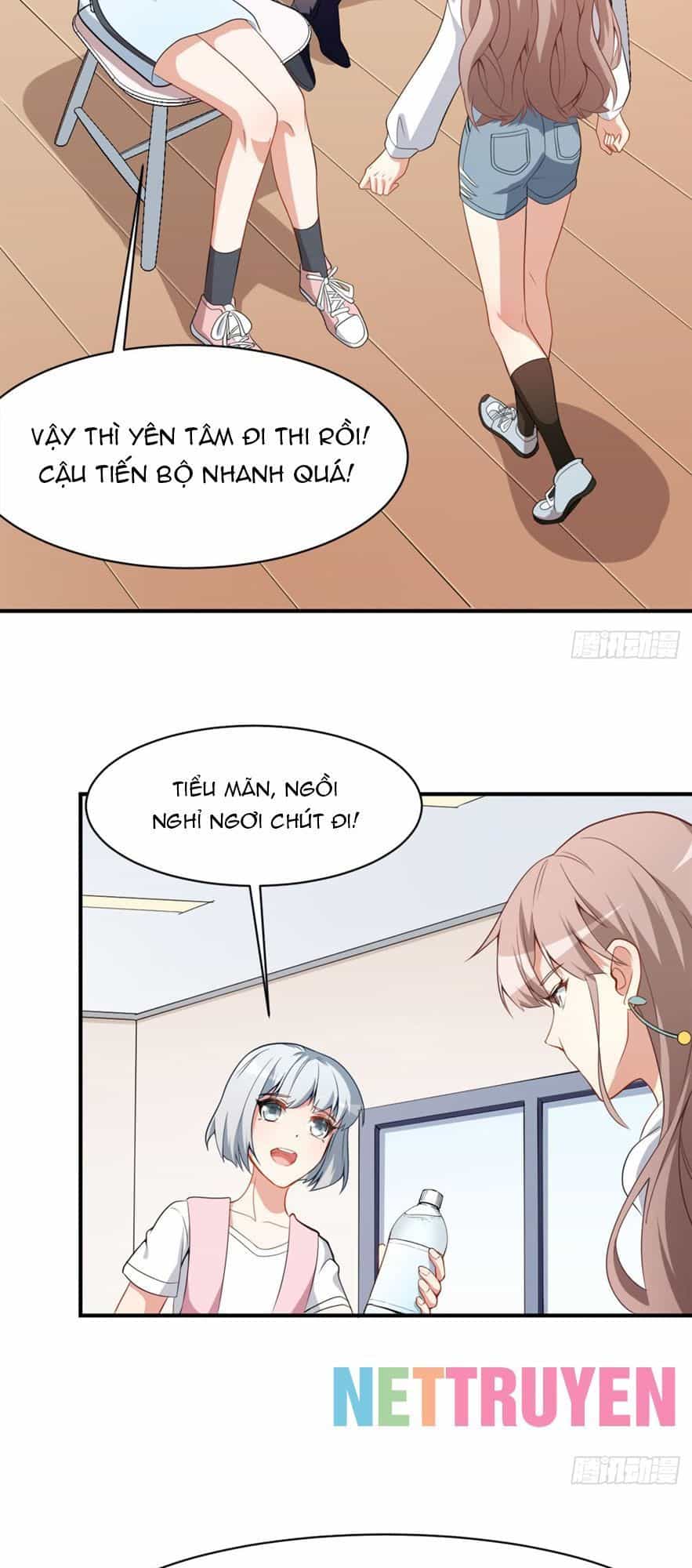 Mỹ Nhân Tâm Động - Chương 20 - ảnh 6