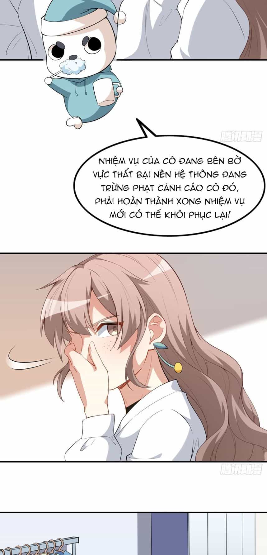 Mỹ Nhân Tâm Động - Chương 21 - ảnh 23