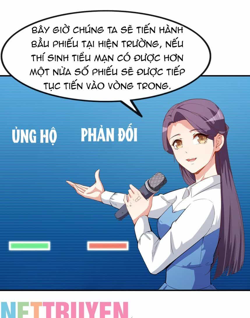 Mỹ Nhân Tâm Động - Chương 22 - ảnh 22