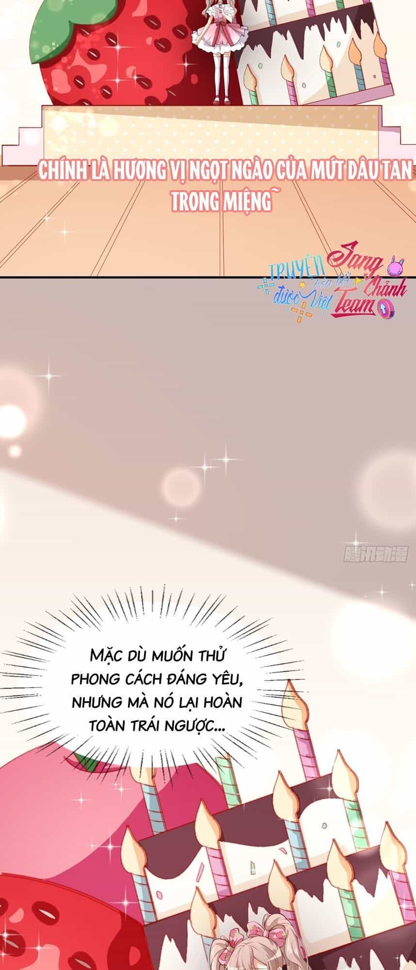Mỹ Nhân Tâm Động - Chương 24 - ảnh 18