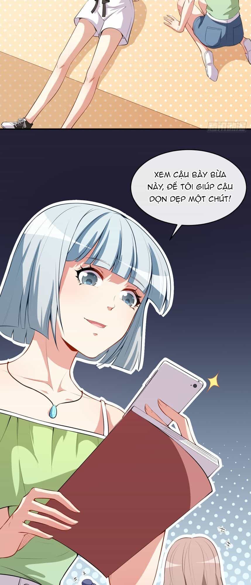 Mỹ Nhân Tâm Động - Chương 26 - ảnh 16