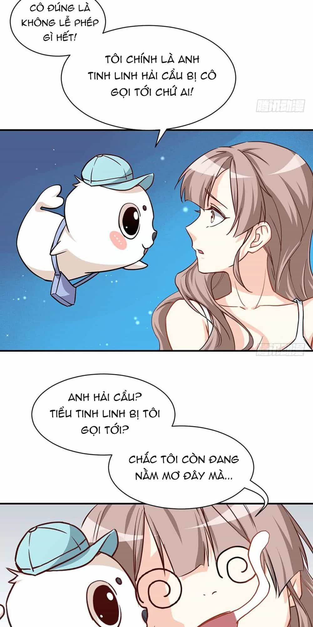 Mỹ Nhân Tâm Động - Chương 2 - ảnh 20