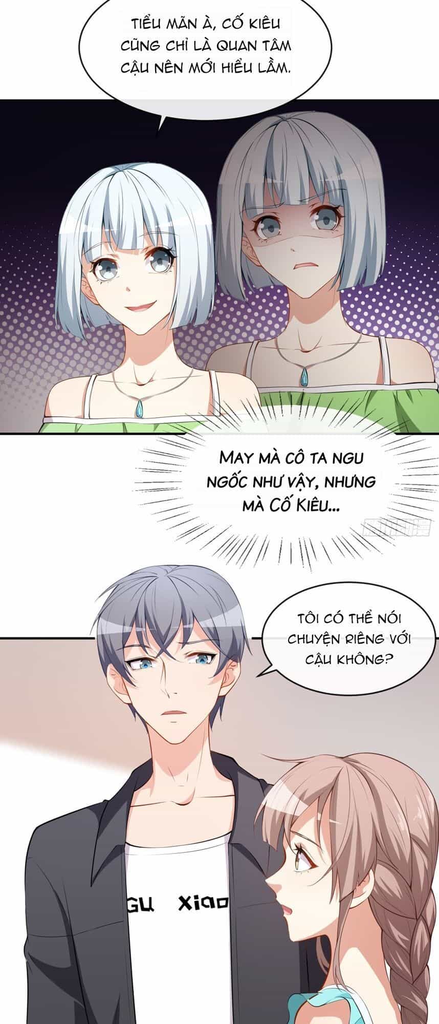 Mỹ Nhân Tâm Động - Chương 29 - ảnh 12