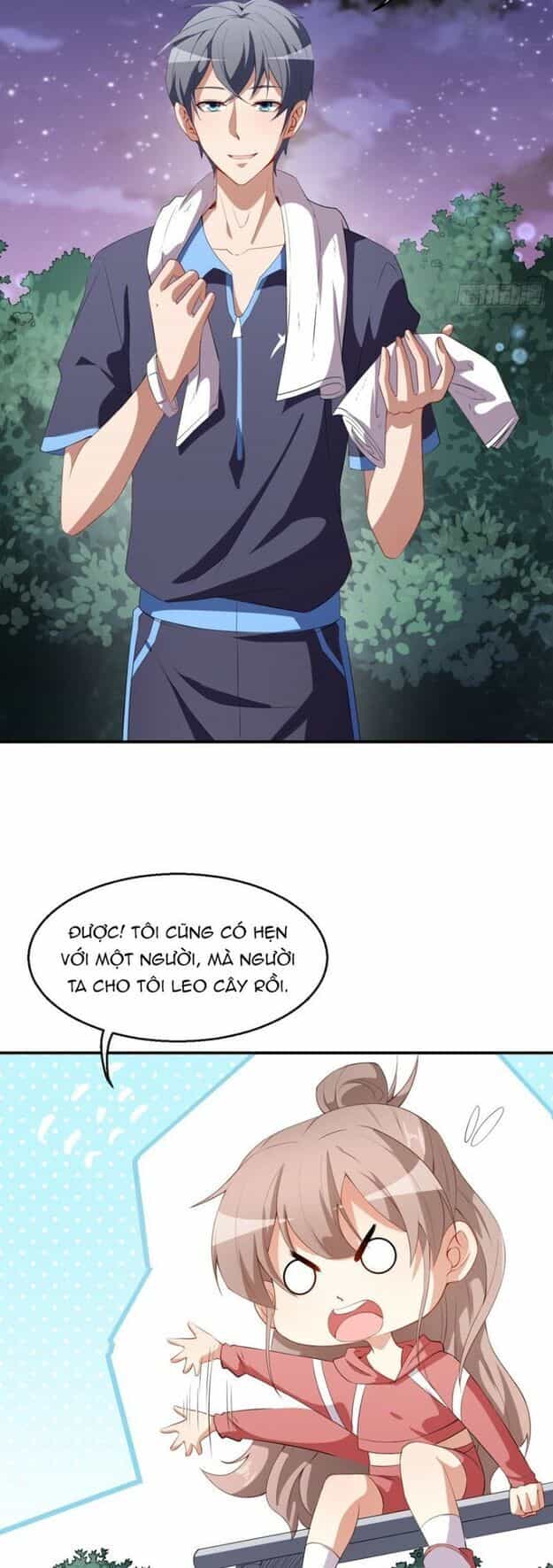 Mỹ Nhân Tâm Động - Chương 35 - ảnh 11