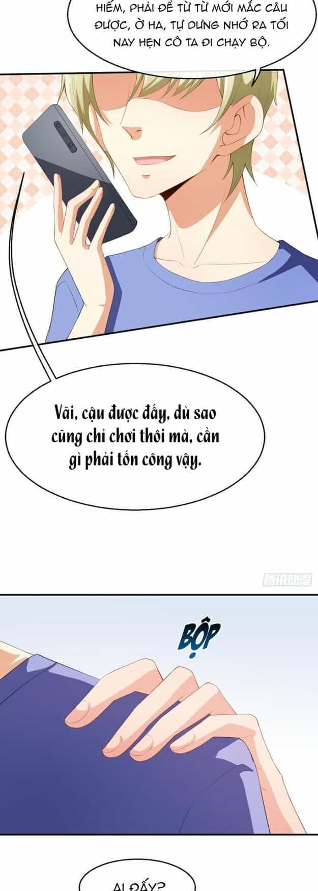 Mỹ Nhân Tâm Động - Chương 35 - ảnh 6