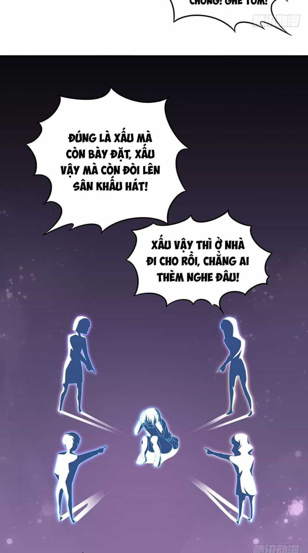 Mỹ Nhân Tâm Động - Chương 3 - ảnh 5