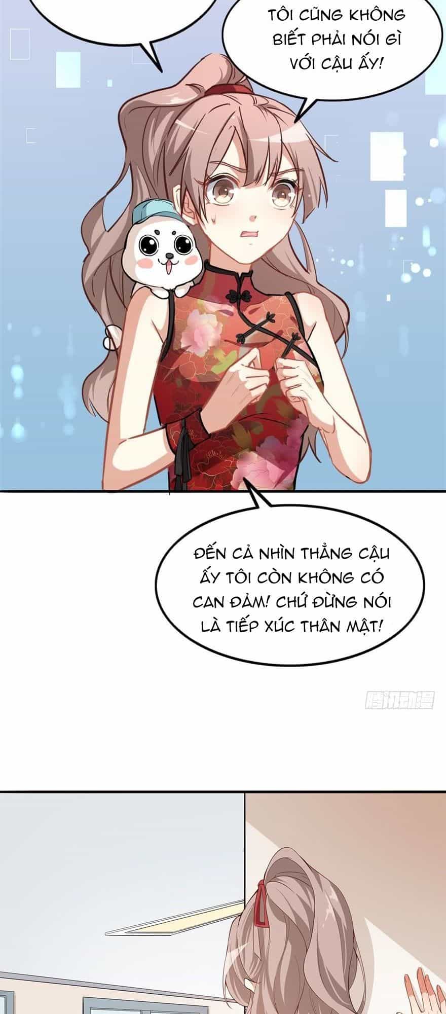 Mỹ Nhân Tâm Động - Chương 4 - ảnh 10