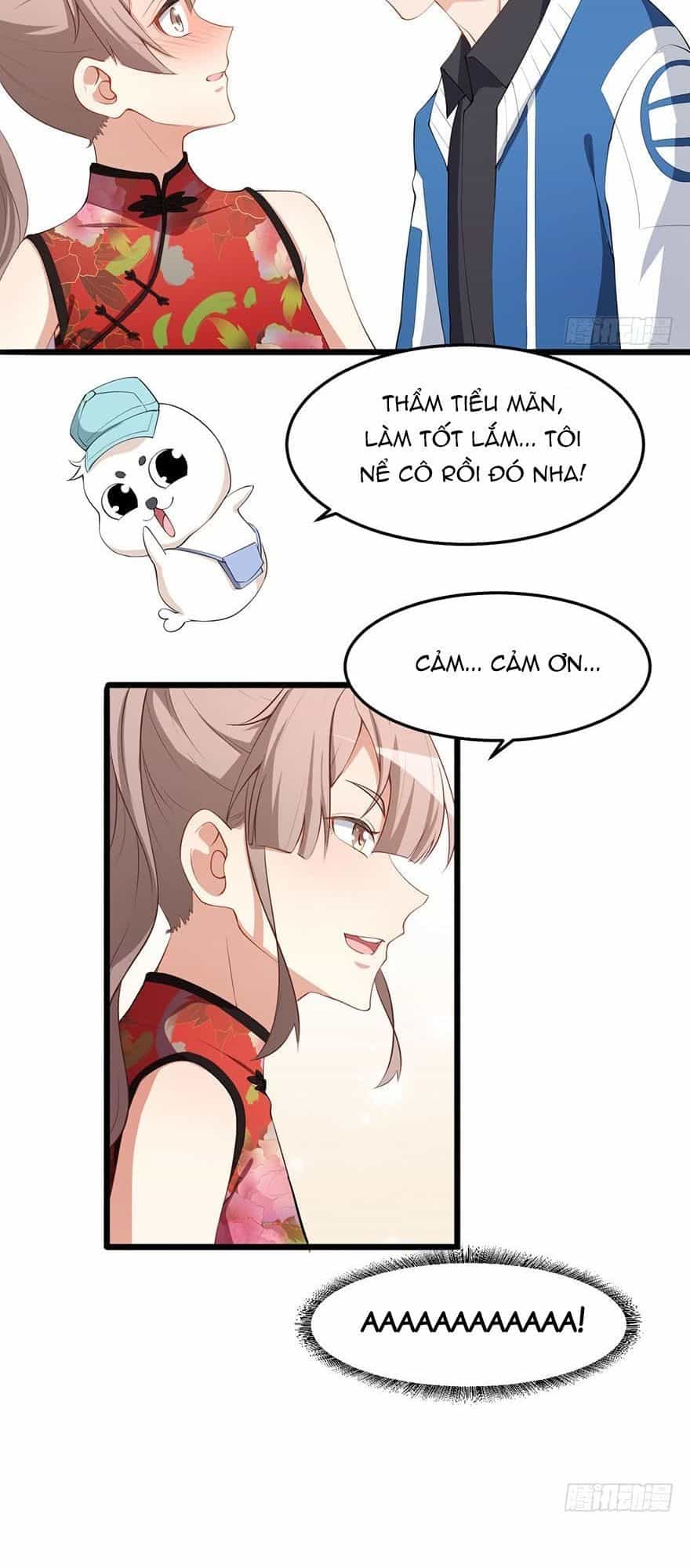 Mỹ Nhân Tâm Động - Chương 4 - ảnh 24