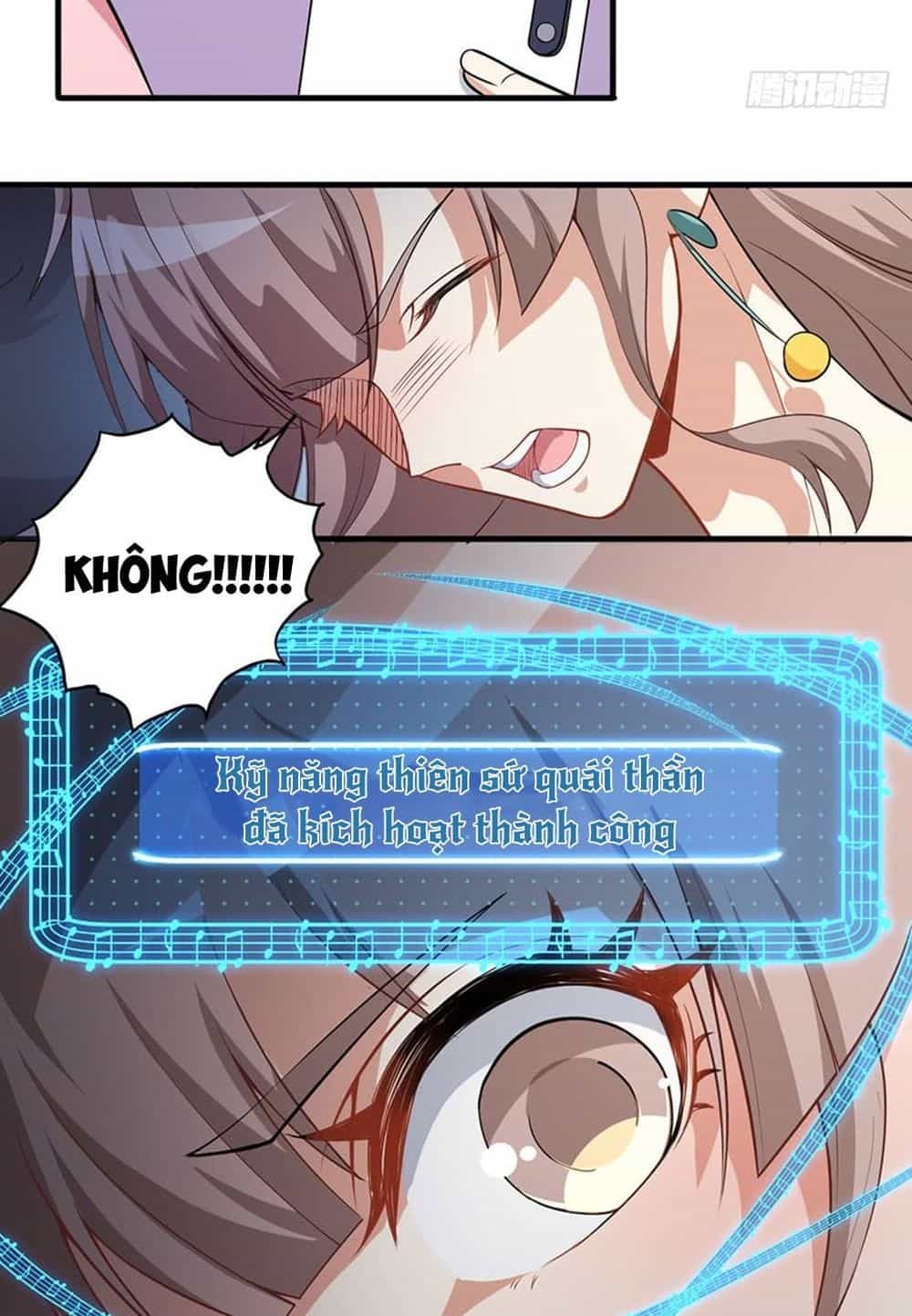 Mỹ Nhân Tâm Động - Chương 5 - ảnh 8