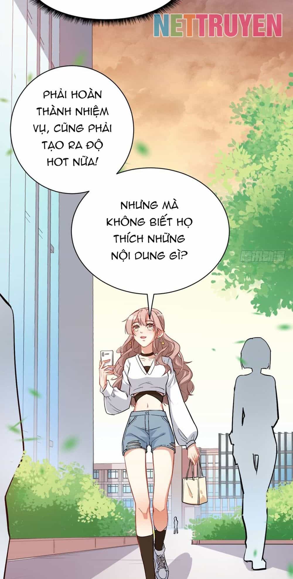 Mỹ Nhân Tâm Động - Chương 6 - ảnh 20
