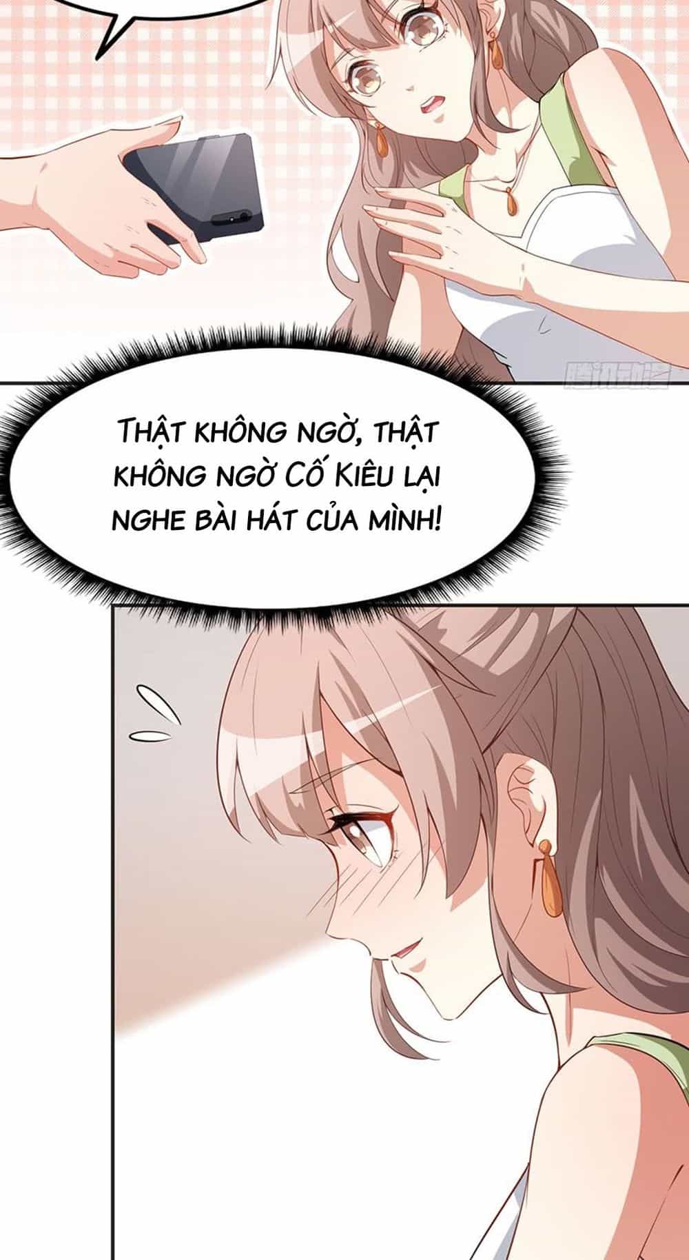 Mỹ Nhân Tâm Động - Chương 8 - ảnh 22