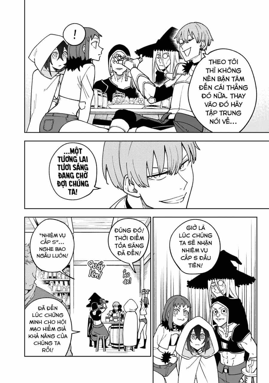 My S-Rank Party Fired Me For Being A Curse Artificer ~ I Can Only Make “Cursed Items”, But They're Artifact Class! - Chương 1 - ảnh 36