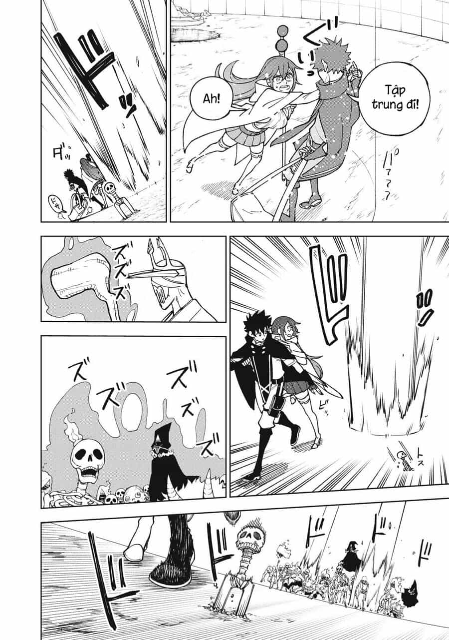 My S-Rank Party Fired Me For Being A Curse Artificer ~ I Can Only Make “Cursed Items”, But They're Artifact Class! - Chương 10 - ảnh 23