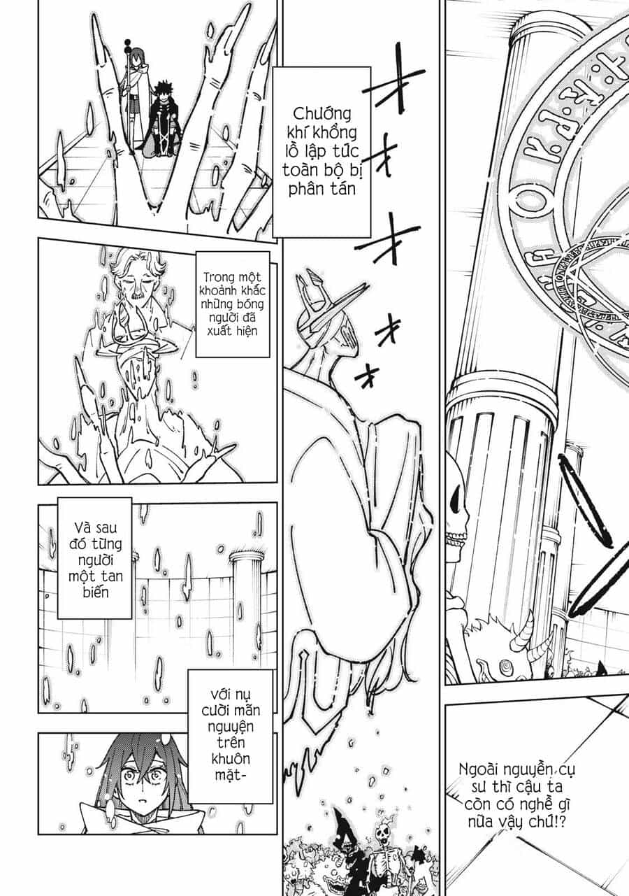 My S-Rank Party Fired Me For Being A Curse Artificer ~ I Can Only Make “Cursed Items”, But They're Artifact Class! - Chương 10 - ảnh 26
