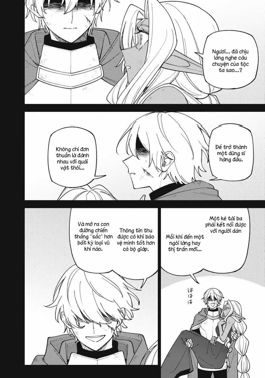 My S-Rank Party Fired Me For Being A Curse Artificer ~ I Can Only Make “Cursed Items”, But They're Artifact Class! - Chương 49.2 - ảnh 10
