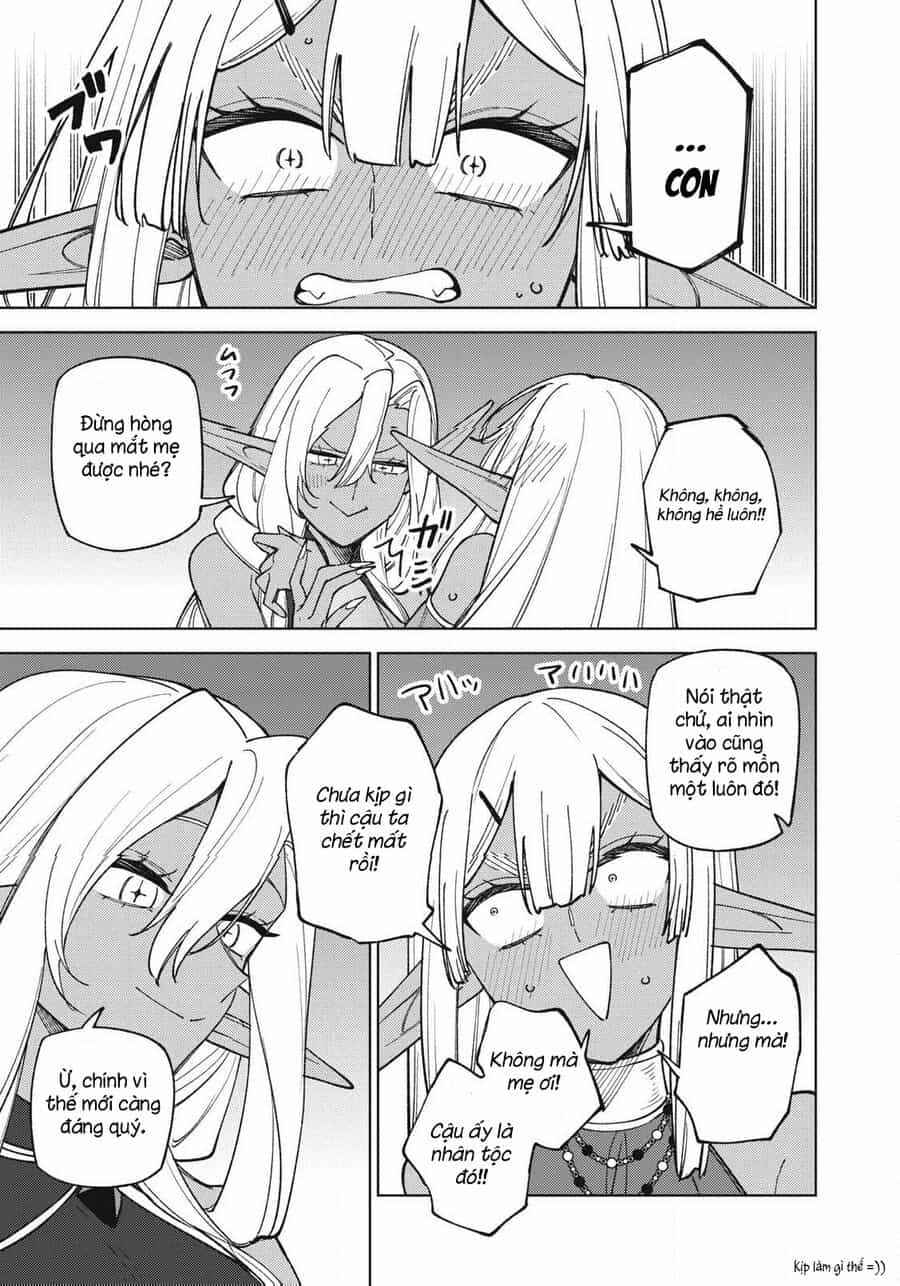 My S-Rank Party Fired Me For Being A Curse Artificer ~ I Can Only Make “Cursed Items”, But They're Artifact Class! - Chương 50.2 - ảnh 12