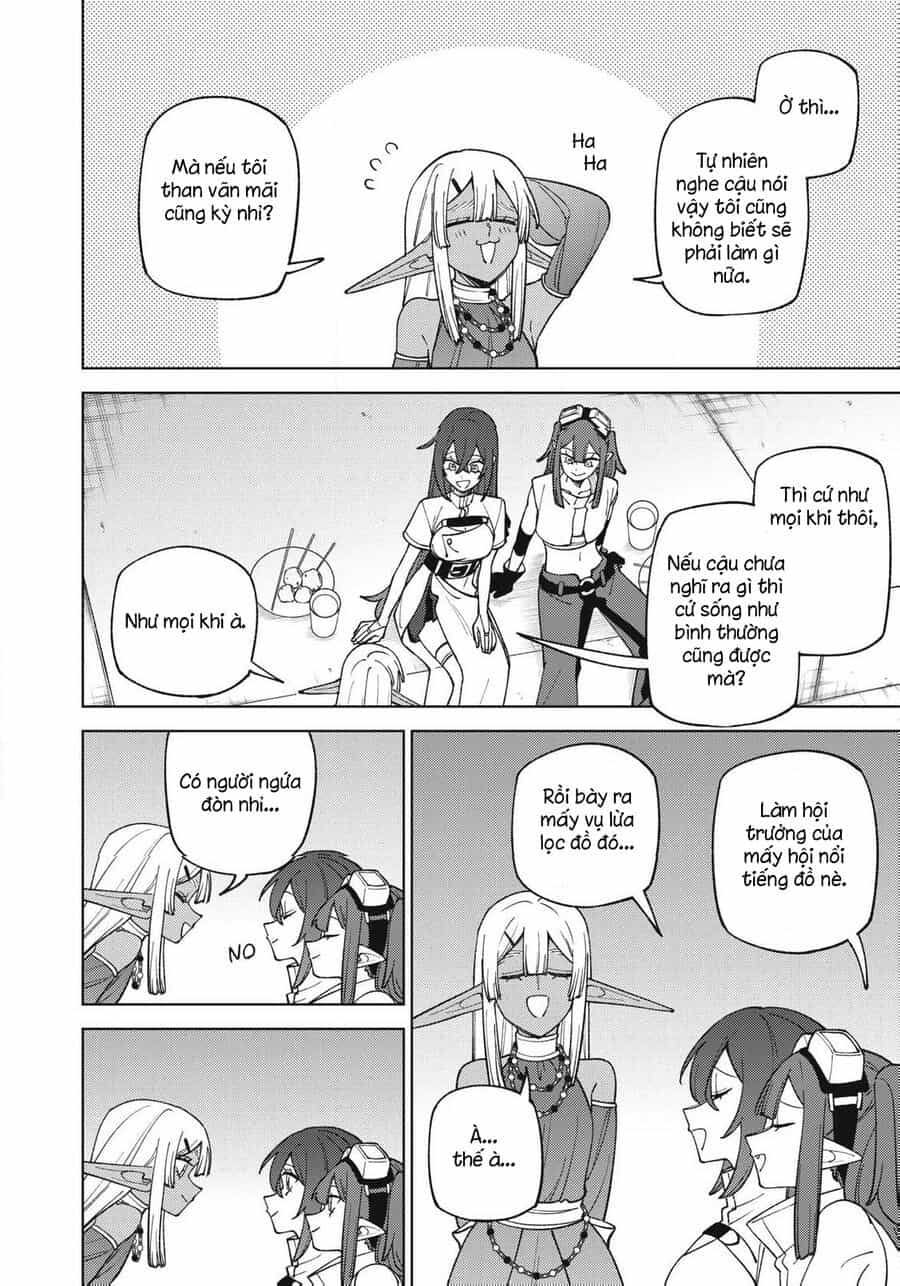 My S-Rank Party Fired Me For Being A Curse Artificer ~ I Can Only Make “Cursed Items”, But They're Artifact Class! - Chương 50.2 - ảnh 3