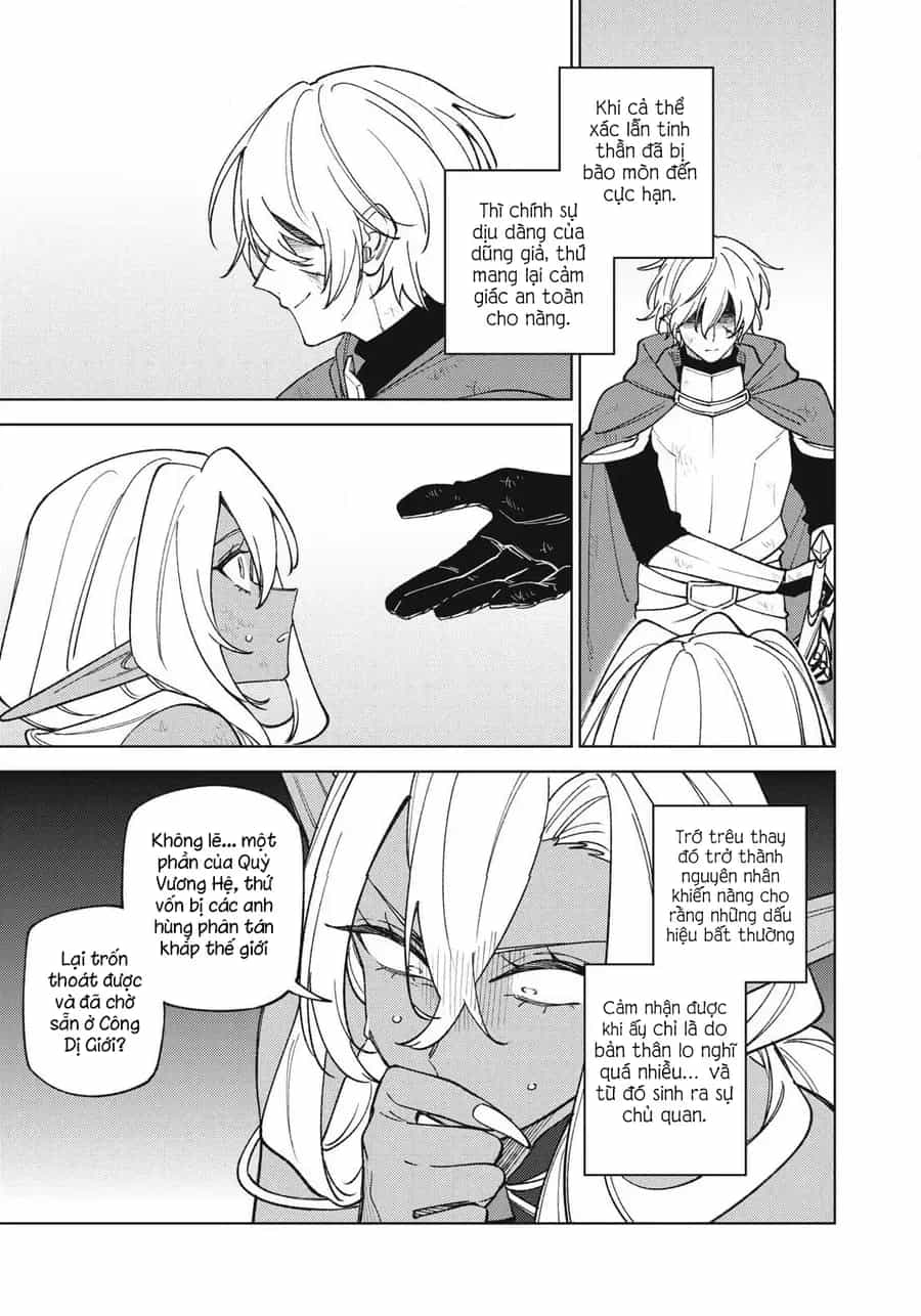 My S-Rank Party Fired Me For Being A Curse Artificer ~ I Can Only Make “Cursed Items”, But They're Artifact Class! - Chương 52.2 - ảnh 10