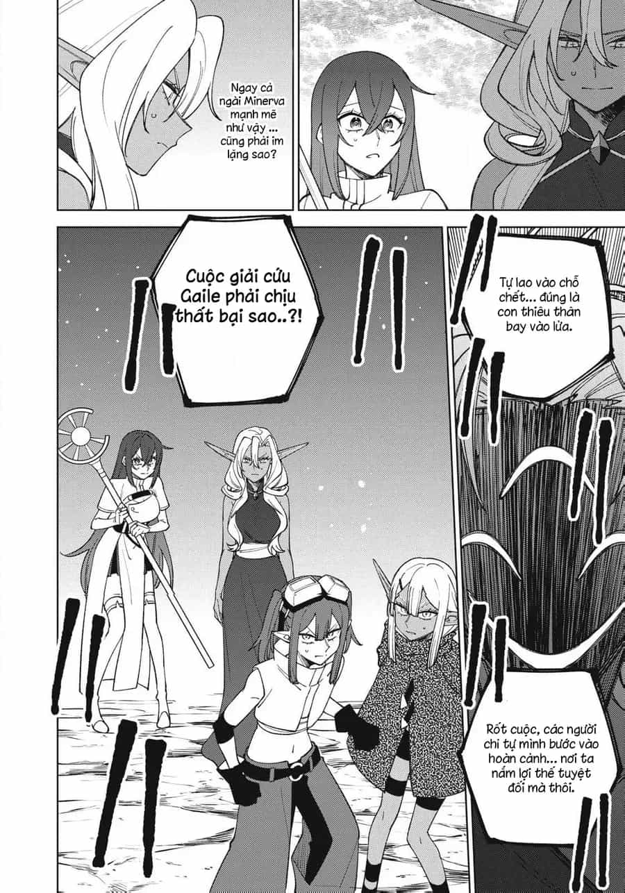 My S-Rank Party Fired Me For Being A Curse Artificer ~ I Can Only Make “Cursed Items”, But They're Artifact Class! - Chương 53.3 - ảnh 12