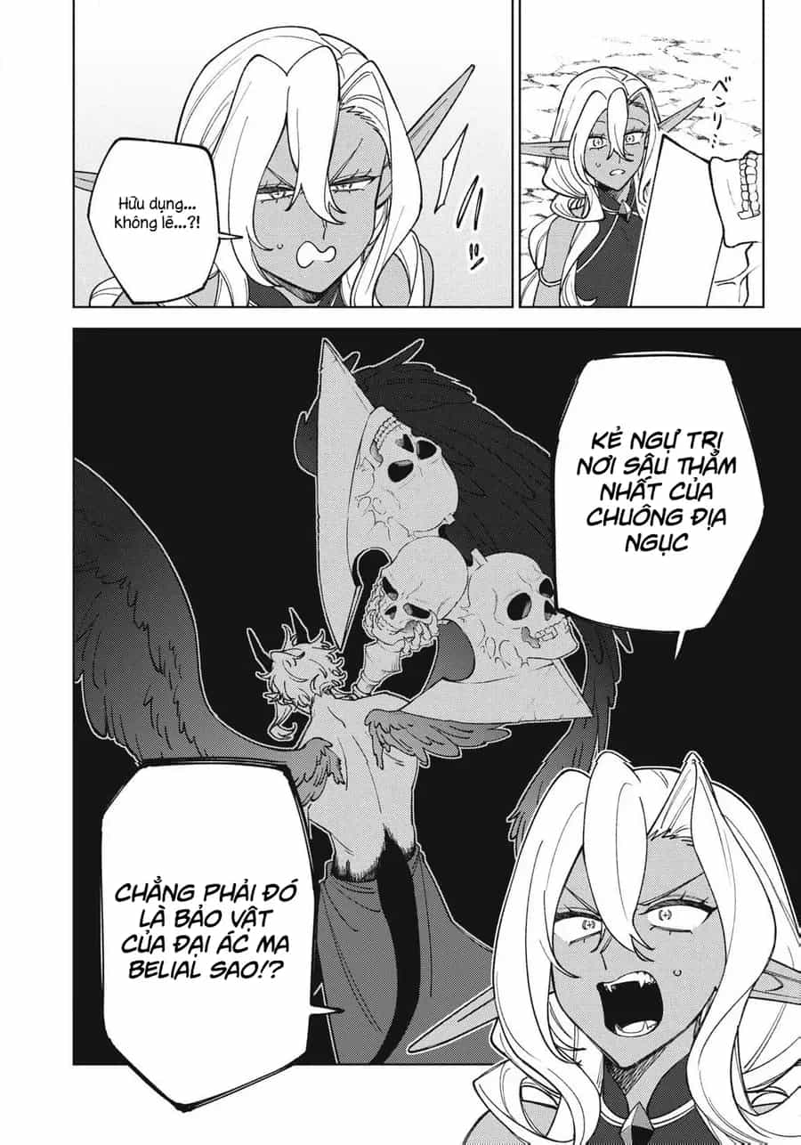 My S-Rank Party Fired Me For Being A Curse Artificer ~ I Can Only Make “Cursed Items”, But They're Artifact Class! - Chương 54 - ảnh 25