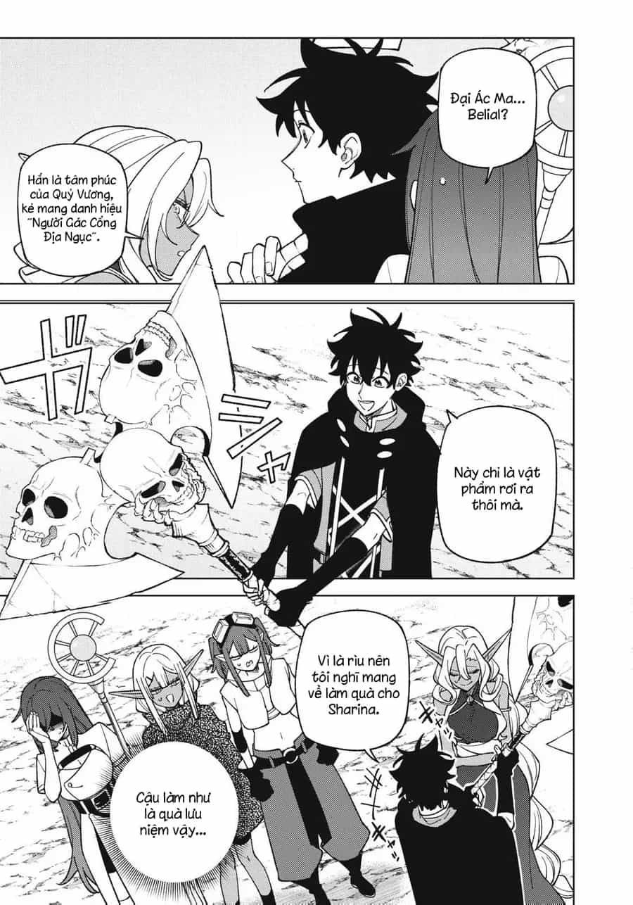 My S-Rank Party Fired Me For Being A Curse Artificer ~ I Can Only Make “Cursed Items”, But They're Artifact Class! - Chương 54 - ảnh 26