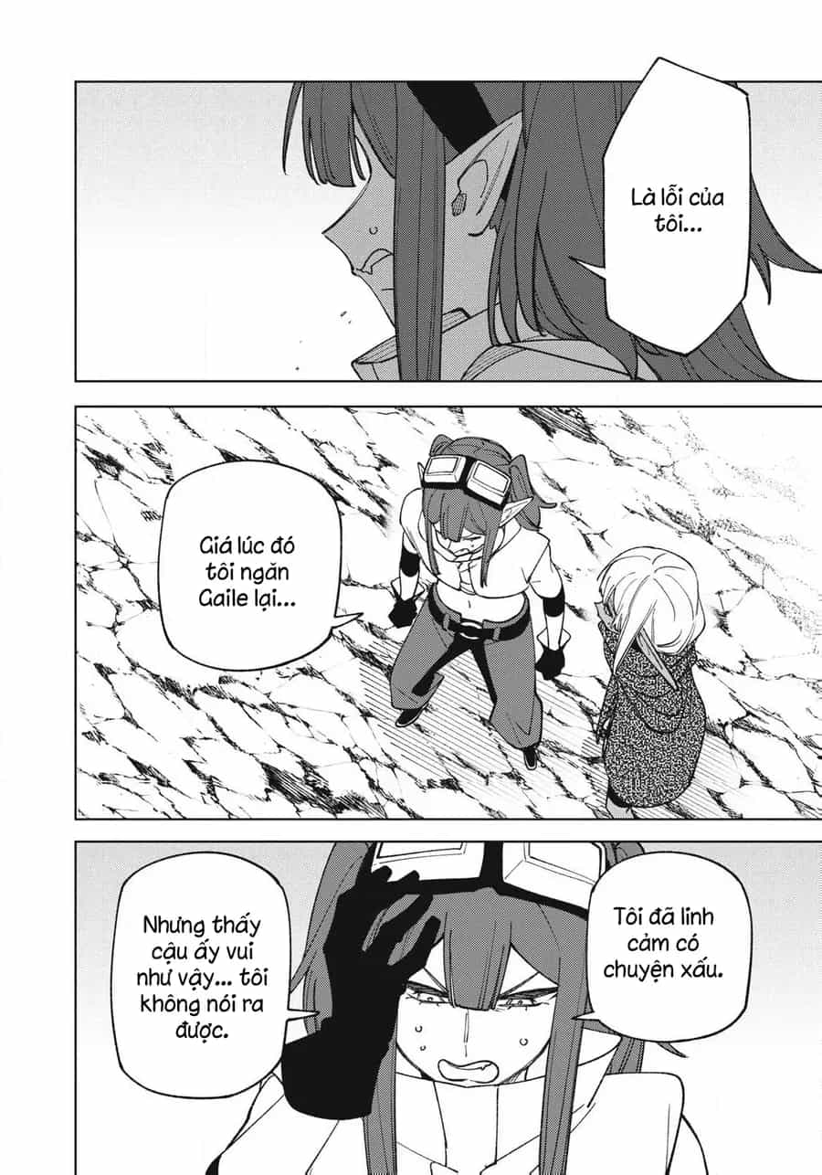 My S-Rank Party Fired Me For Being A Curse Artificer ~ I Can Only Make “Cursed Items”, But They're Artifact Class! - Chương 54 - ảnh 3