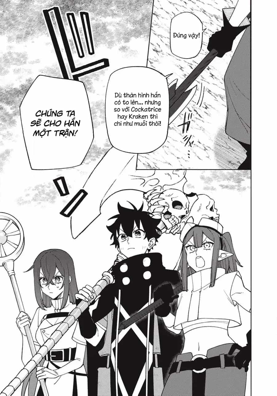 My S-Rank Party Fired Me For Being A Curse Artificer ~ I Can Only Make “Cursed Items”, But They're Artifact Class! - Chương 55.2 - ảnh 5