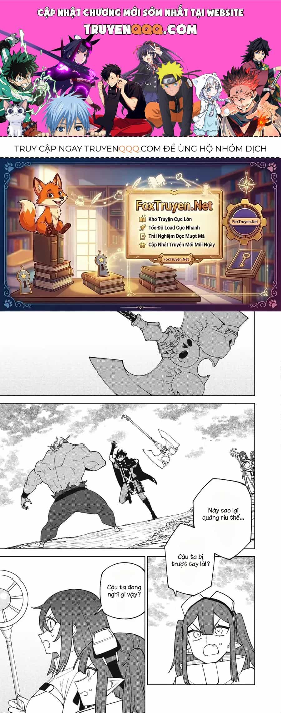 My S-Rank Party Fired Me For Being A Curse Artificer ~ I Can Only Make “Cursed Items”, But They're Artifact Class! - Chương 57.1 - ảnh 1