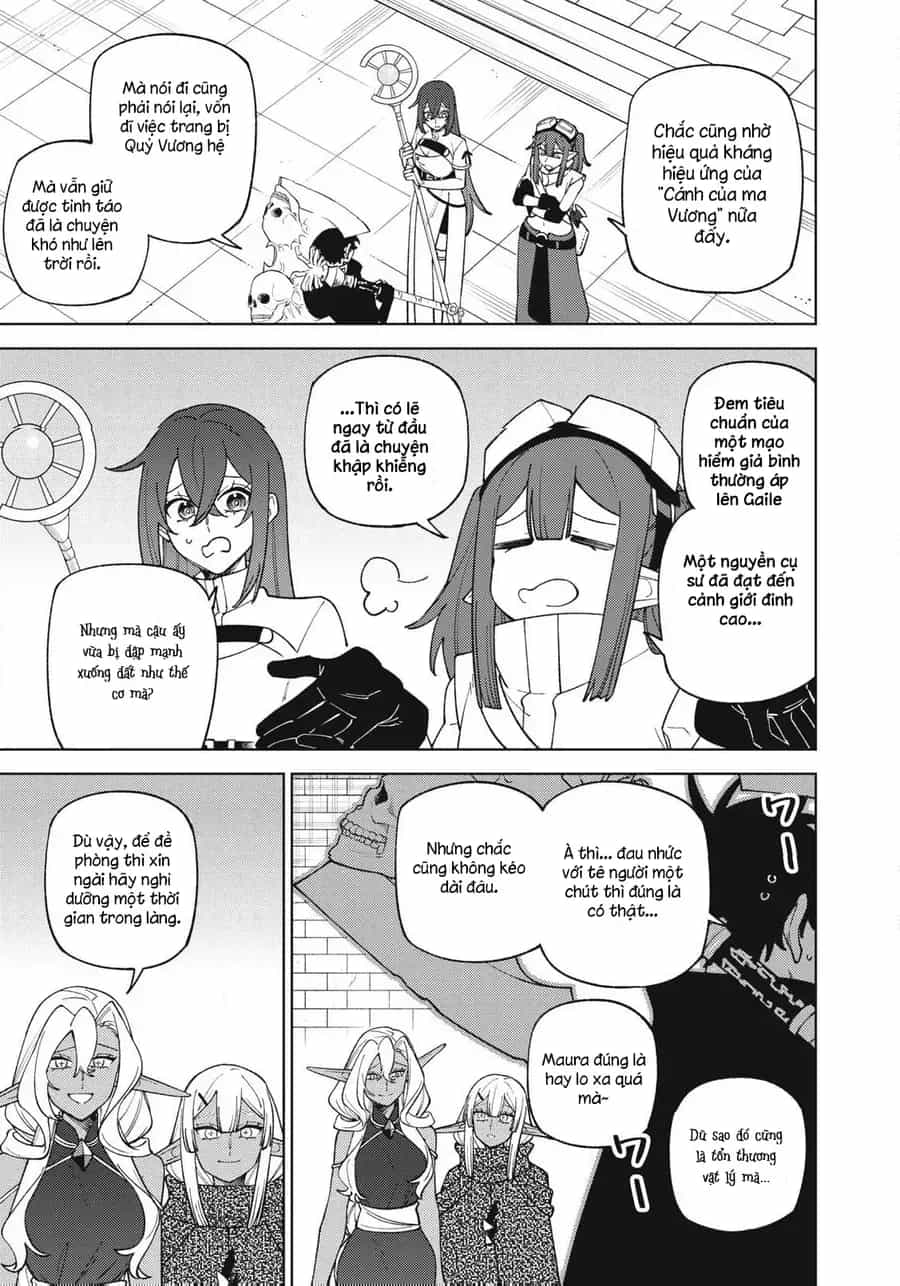 My S-Rank Party Fired Me For Being A Curse Artificer ~ I Can Only Make “Cursed Items”, But They're Artifact Class! - Chương 57.3 - ảnh 3