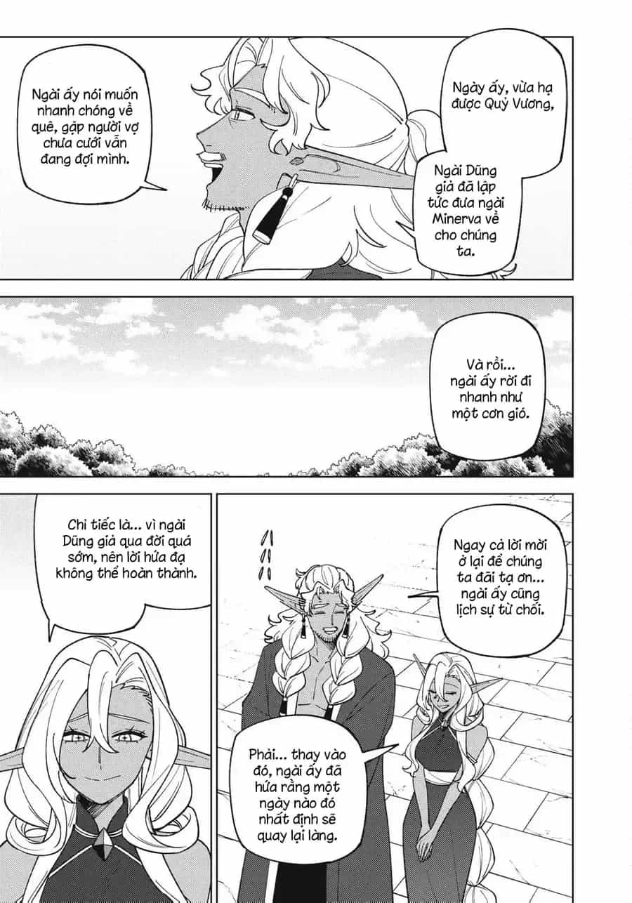 My S-Rank Party Fired Me For Being A Curse Artificer ~ I Can Only Make “Cursed Items”, But They're Artifact Class! - Chương 58 - ảnh 25