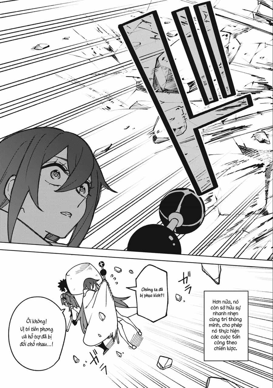My S-Rank Party Fired Me For Being A Curse Artificer ~ I Can Only Make “Cursed Items”, But They're Artifact Class! - Chương 14.2 - ảnh 17