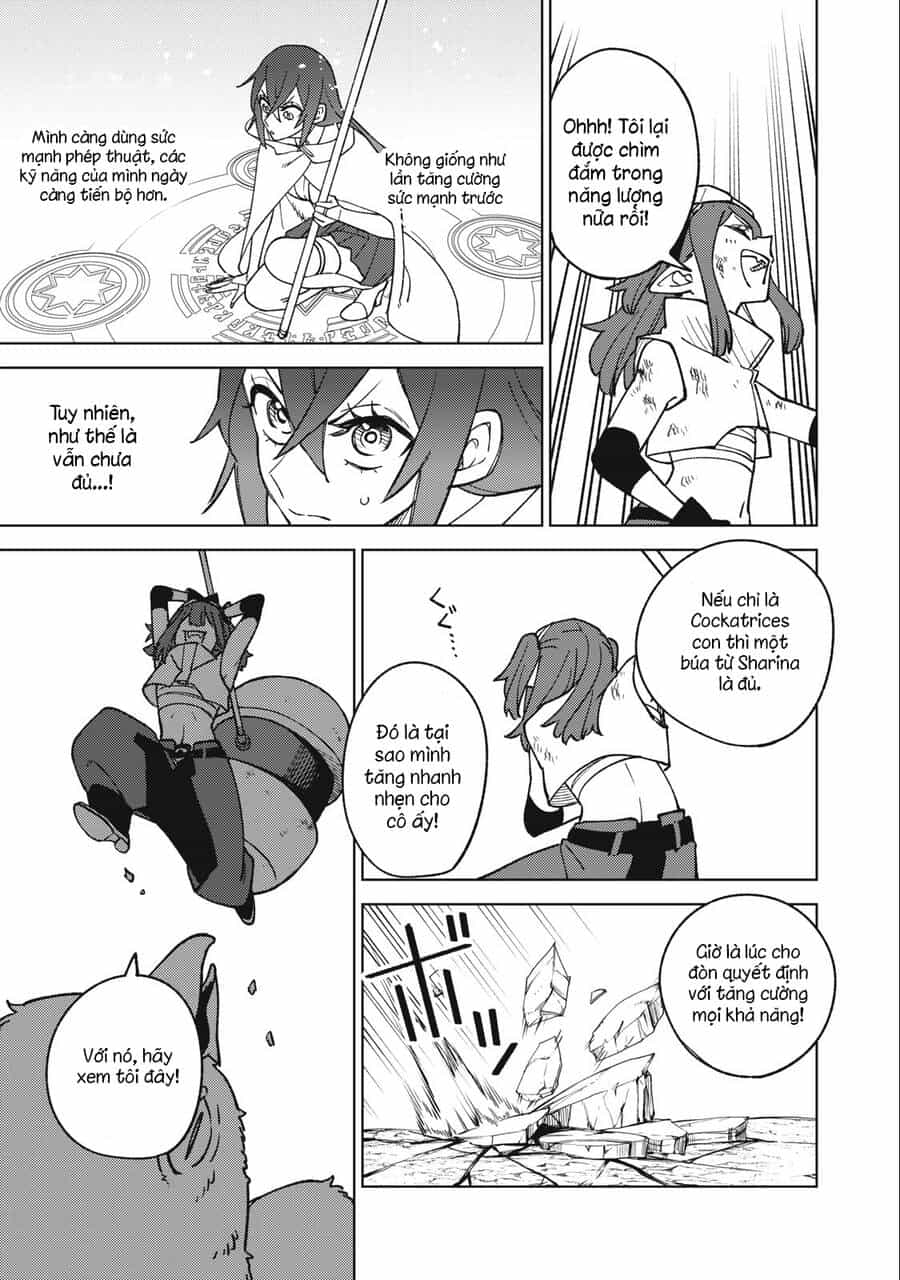 My S-Rank Party Fired Me For Being A Curse Artificer ~ I Can Only Make “Cursed Items”, But They're Artifact Class! - Chương 15.2 - ảnh 14