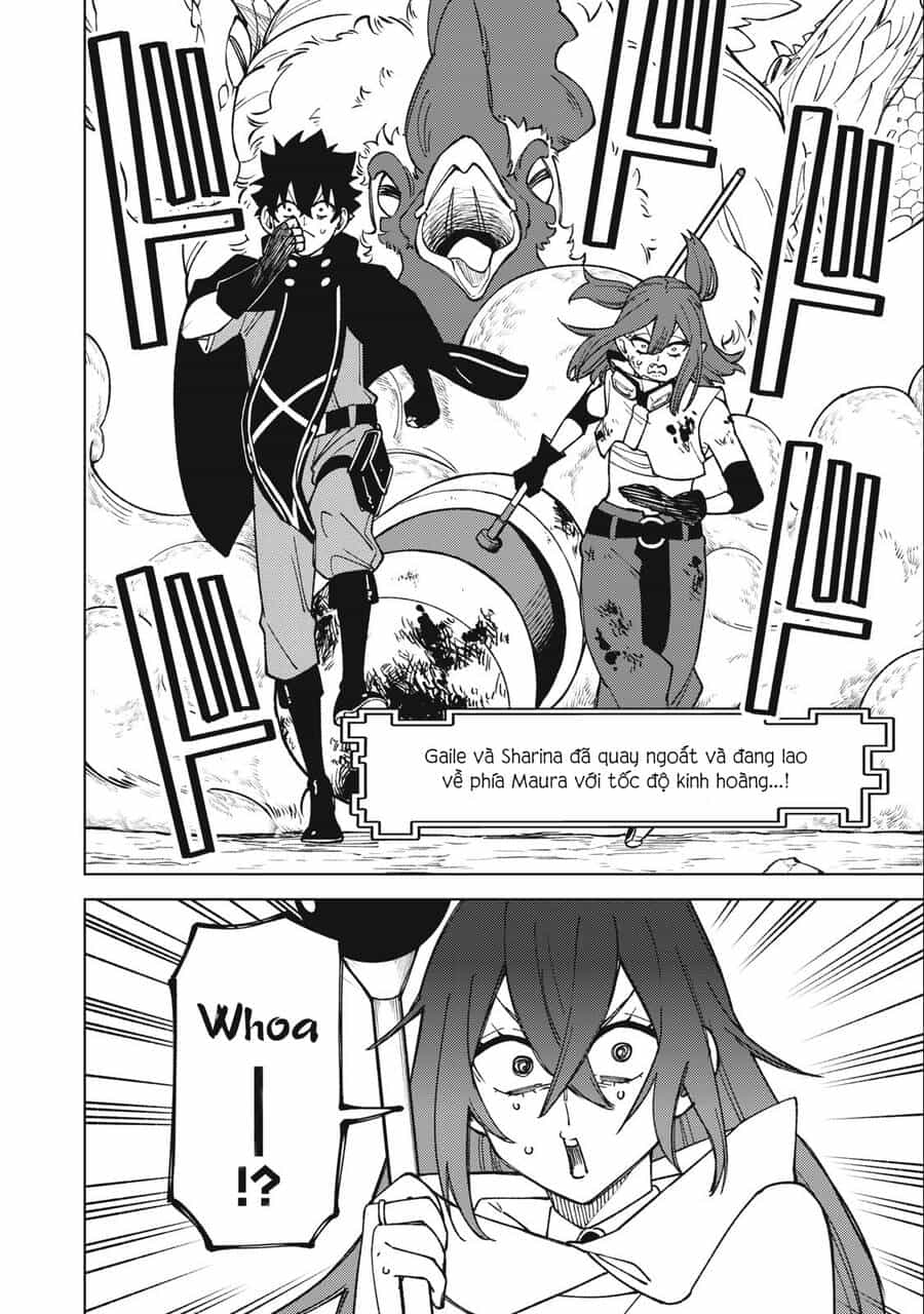 My S-Rank Party Fired Me For Being A Curse Artificer ~ I Can Only Make “Cursed Items”, But They're Artifact Class! - Chương 16.2 - ảnh 16
