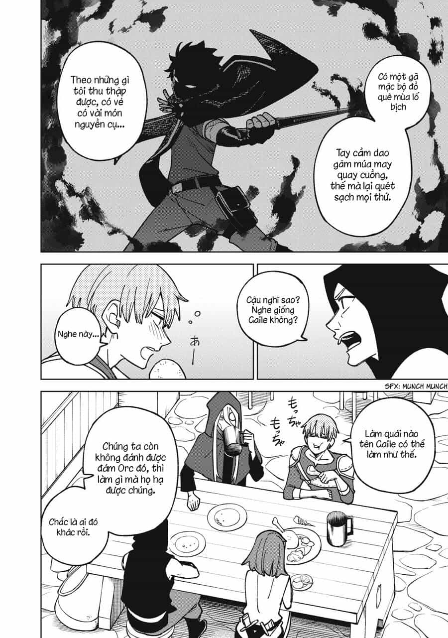 My S-Rank Party Fired Me For Being A Curse Artificer ~ I Can Only Make “Cursed Items”, But They're Artifact Class! - Chương 19.1 - ảnh 4